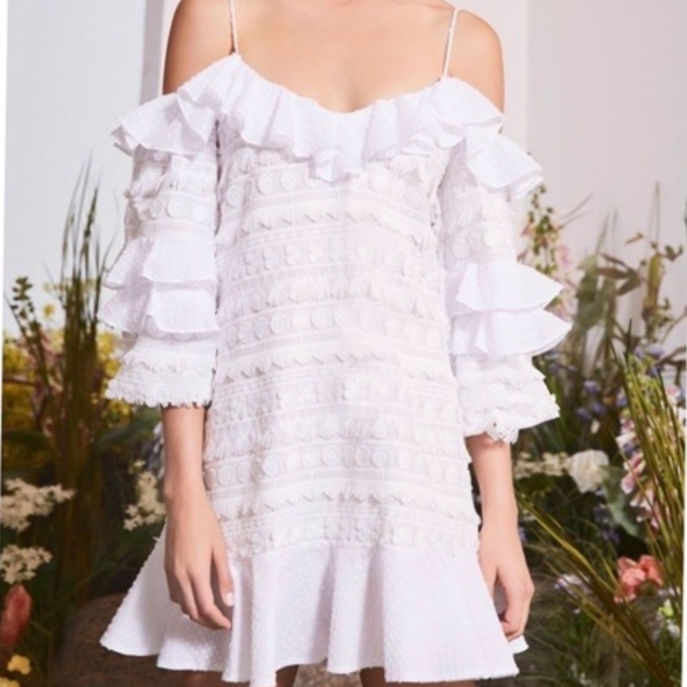 Alexis calypso dress